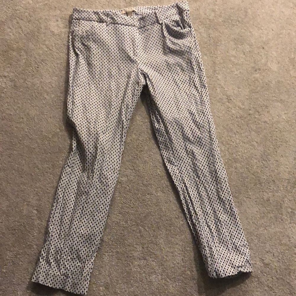 Dress barn ankle slacks